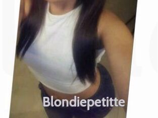 Blondiepetitte