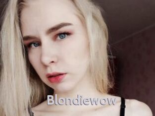 Blondiewow