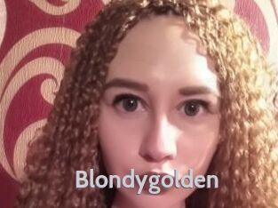 Blondygolden