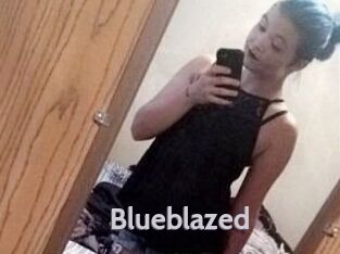 Blueblazed