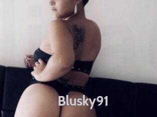 Blusky91