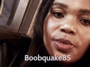 Boobquake85