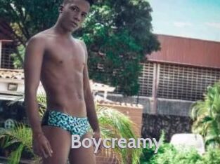 Boycreamy