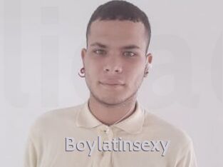 Boylatinsexy