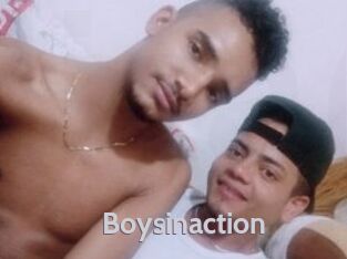 Boysinaction