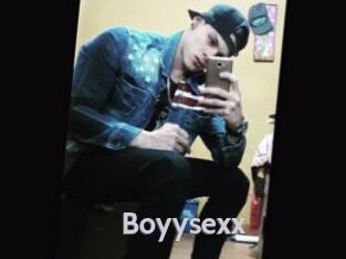 Boyysexx