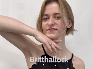 Britthallock