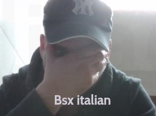 Bsx_italian