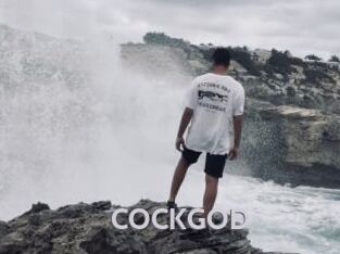 COCKGOD