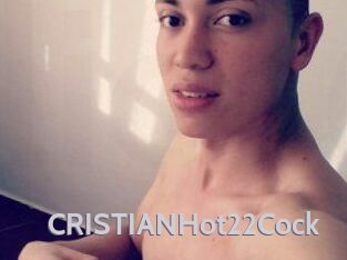 CRISTIANHot22Cock