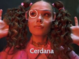 Cerdana