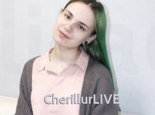 CherillurLIVE