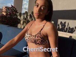 CherriSecret