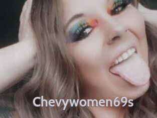 Chevywomen69s