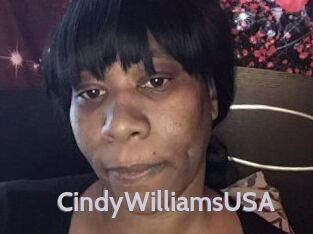 CindyWilliamsUSA