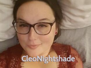 CleoNightshade