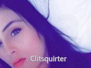 Clitsquirter