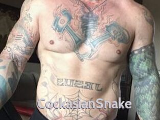 CockasianSnake