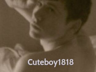 Cuteboy1818