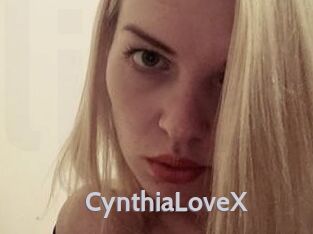 CynthiaLoveX