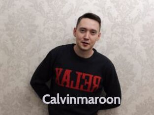 Calvinmaroon