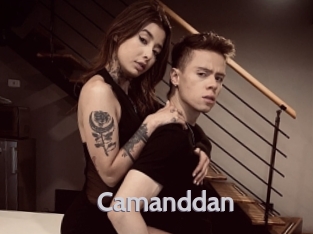 Camanddan