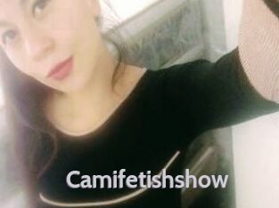 Camifetishshow