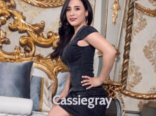 Cassiegray