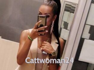 Cattwoman24