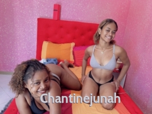 Chantinejunah