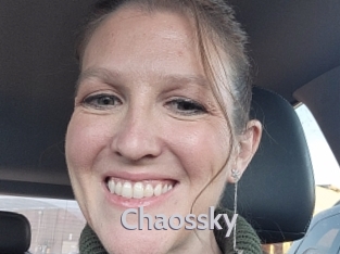 Chaossky