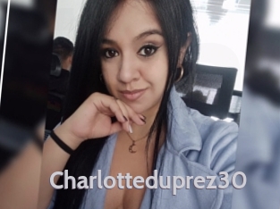 Charlotteduprez30