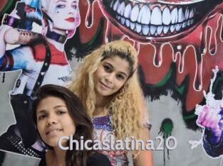 Chicaslatina20