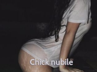 Chick_nubile