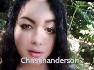 Christinanderson