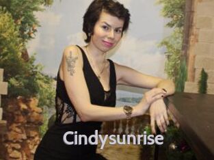 Cindysunrise