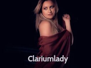 Clariumlady