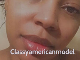 Classyamericanmodel