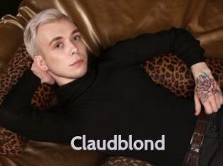 Claudblond