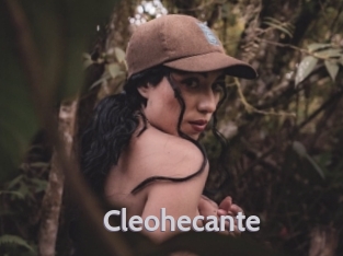 Cleohecante