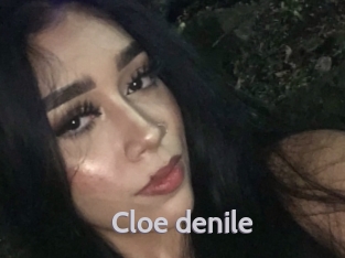 Cloe_denile