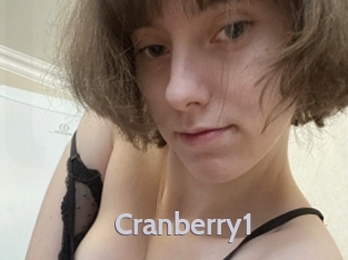 Cranberry1