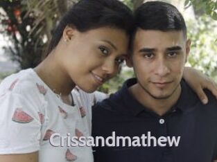 Crissandmathew