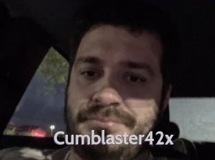 Cumblaster42x