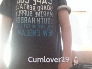 Cumlover29