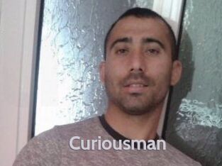 Curiousman