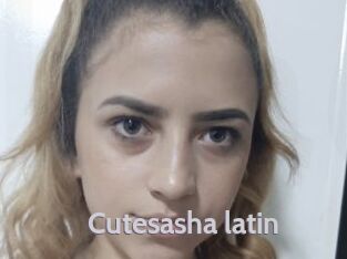 Cutesasha_latin