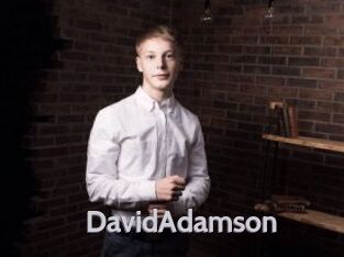 DavidAdamson