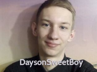 DaysonSweetBoy