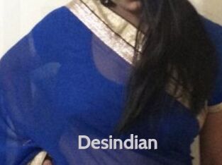 Desindian